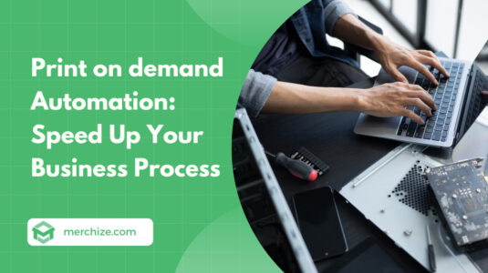 Print on demand Automation Speed Up Your Business Process