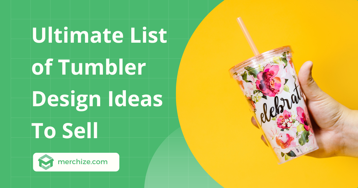 tumbler design ideas
