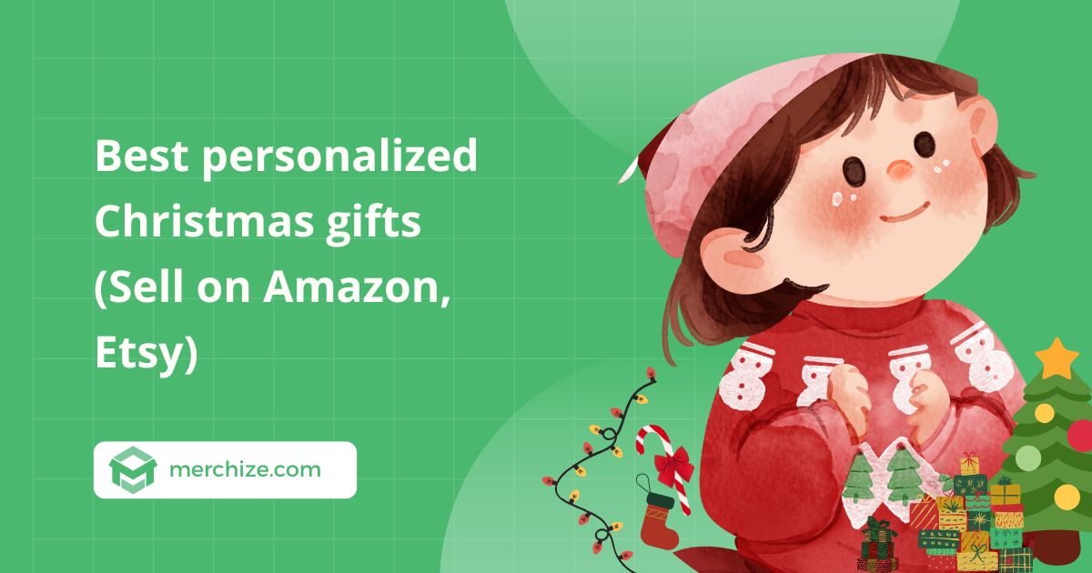 best personalized christmas gifts