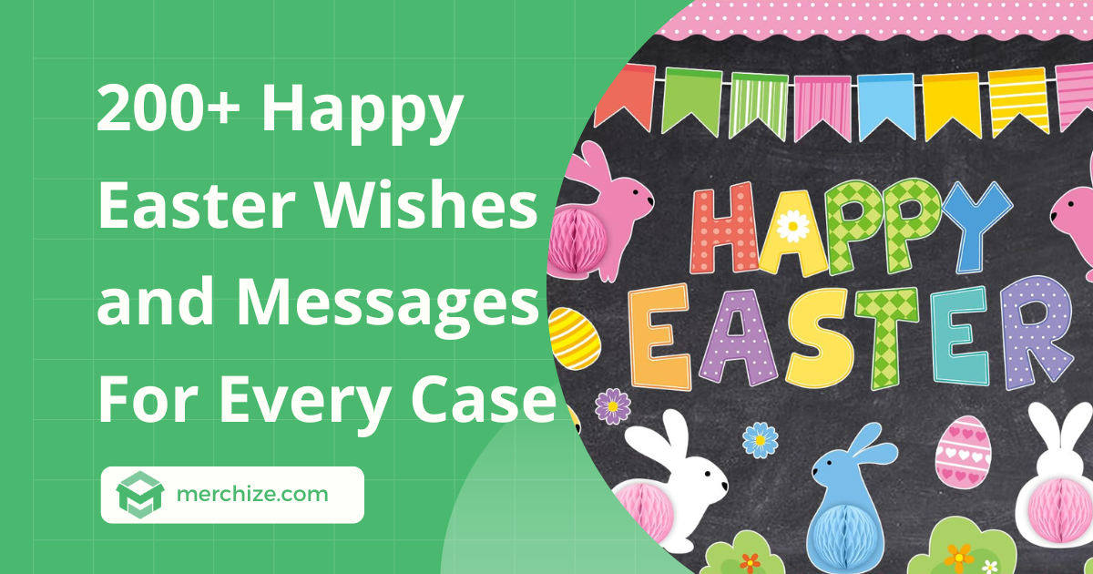 happy easter wishes and messages