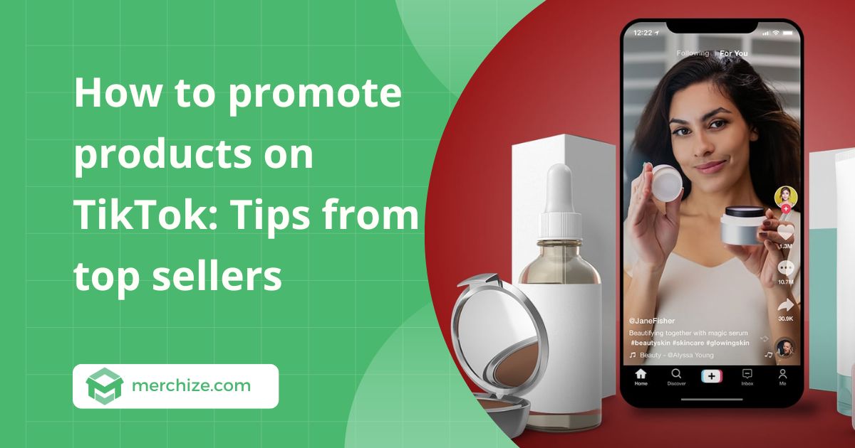 how-to-promote-products-on-tiktok