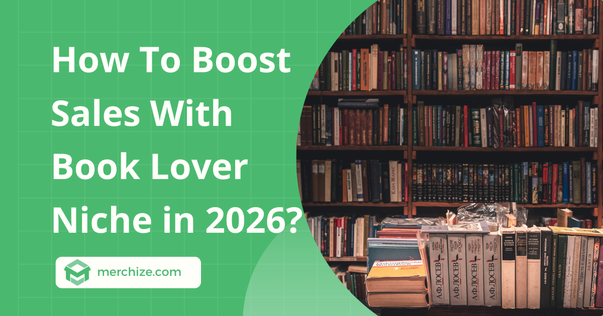 book lover niche