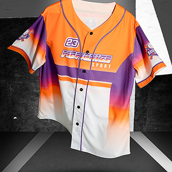 AOP Baseball Jersey