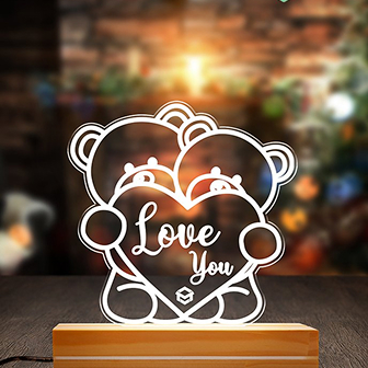 Photo Night Light