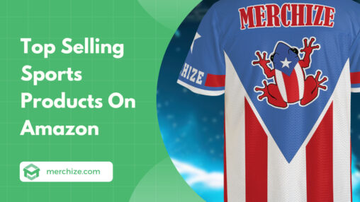 Top selling sports products on Amazon
