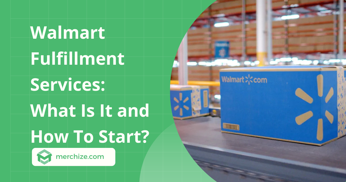 Walmart Fulfillment Services