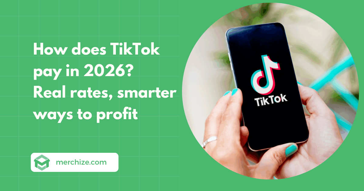 how does TikTok pay in 2026