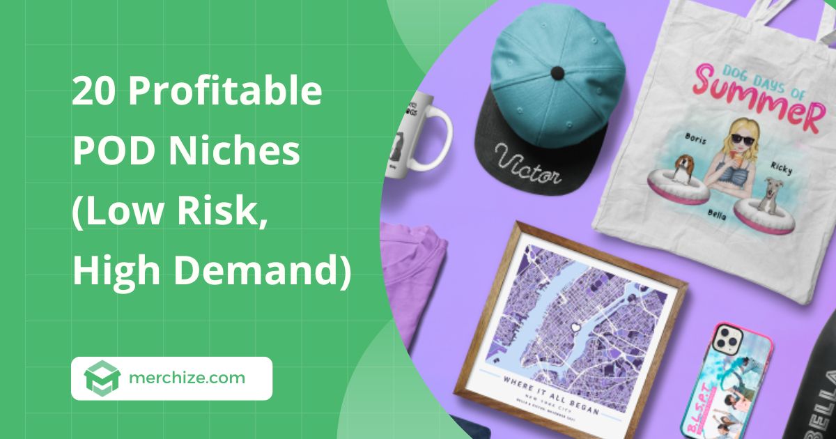 profitable-pod-niches
