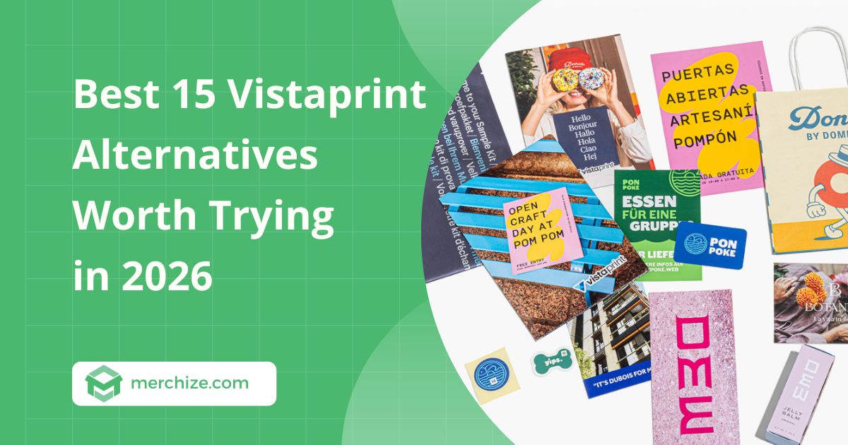 vistaprint-alternatives