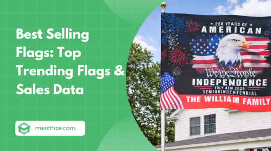best selling flags