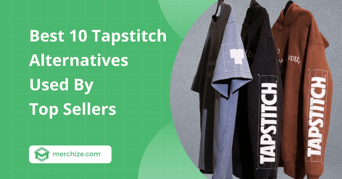tapstitch-alternatives