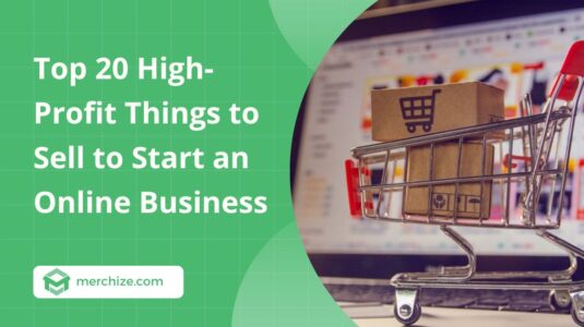 things to sell to start a business