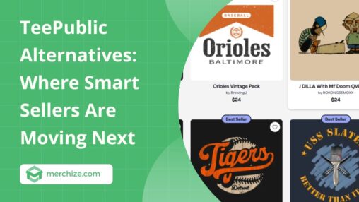 TeePublic-alternatives