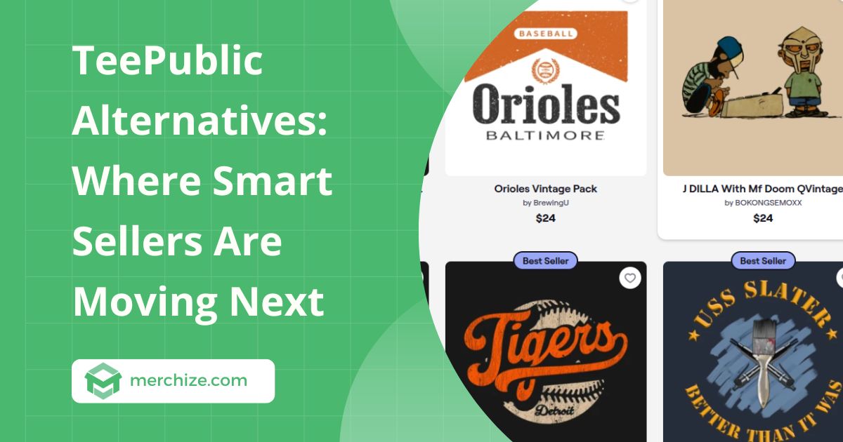 TeePublic-alternatives